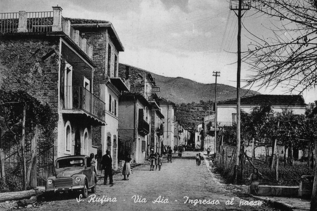 9-S.Rufina Via Aia