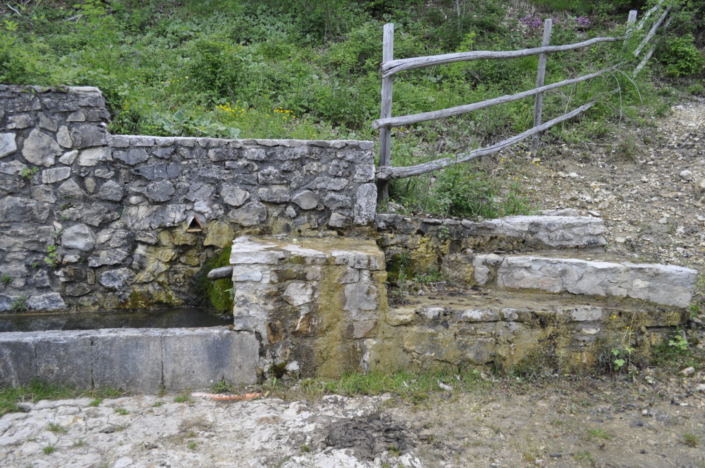 FONTE DEL PERO